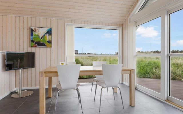 4 Star Holiday Home in Lokken