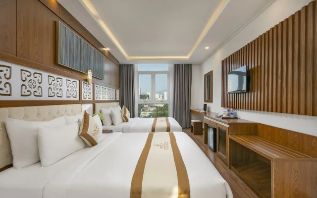 Prague Hotel