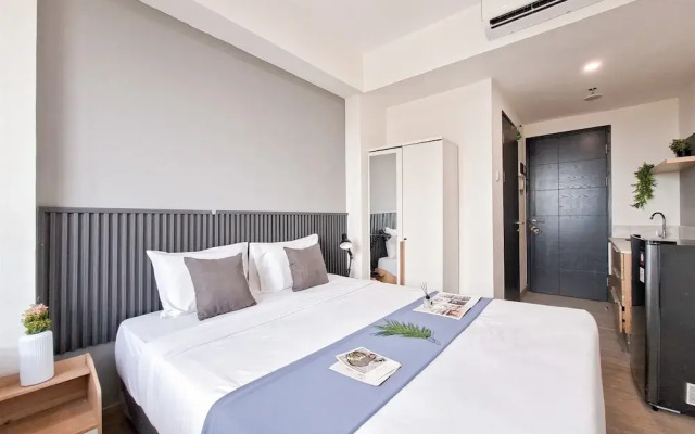 Stylish Studio Apartment At Collins Boulevard