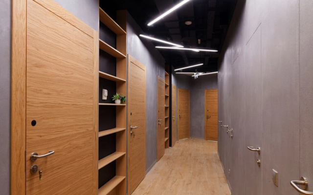 Хостел Like Hostel City