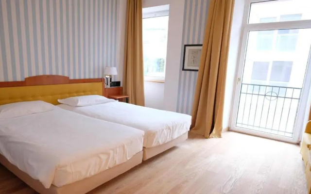 Greif Hotel & Spa Trieste