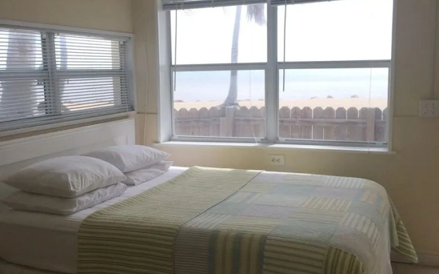 Seashell Beach Resort