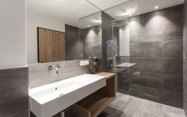 Marvelous Holiday Home in Gaschurn near Cross Country Skiing