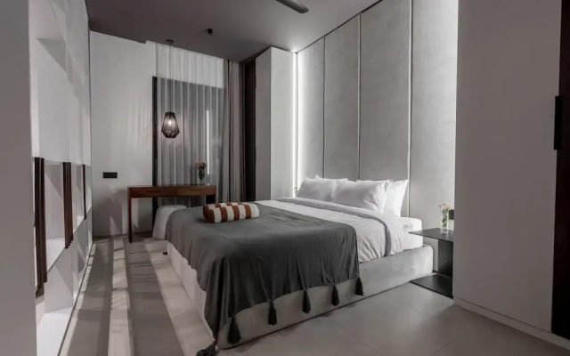 Sebelas Apartments by EVDEkimi – The Residence with Authentic Café in Ubud Center