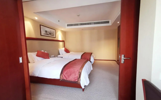 Yong Jing Villa Hotel