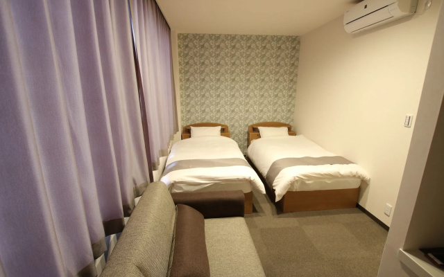GUEST HOUSE Rice Chikko