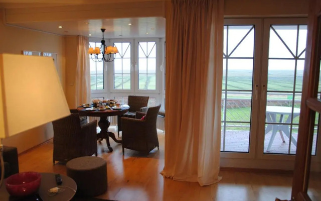 Inselresidenz Wattenmeer - Wohnung 7