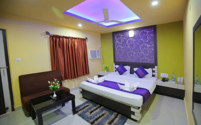 Hotel Pushpa A Berries Group Of Hotels