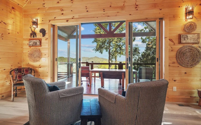 Psalm 2705 cabin