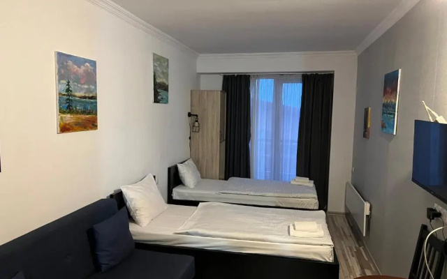 Gudauri Loft Apartment N509