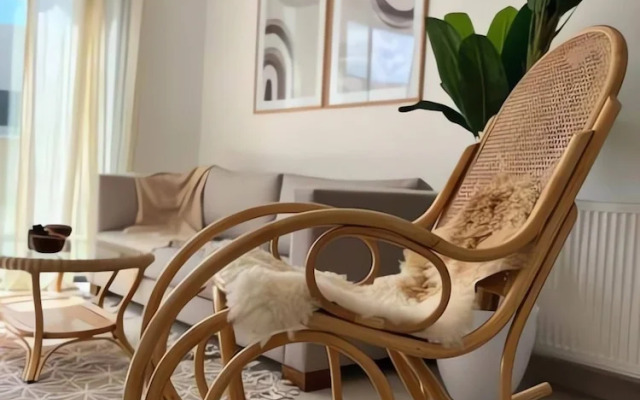 Jade 15 Cozy Apartment in La Marsa