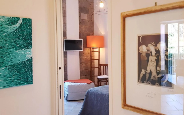 Villa Tozzoli House