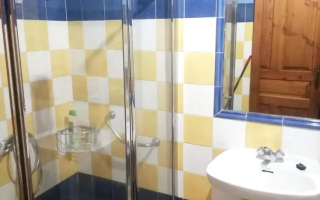 Studio in Menaza, With Furnished Terrace and Wifi