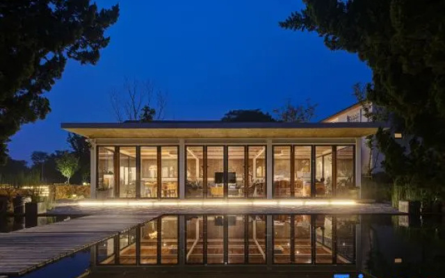 Yuanshe Pinghu B&B (Nanjing Sujia  Ideal  Village store  )