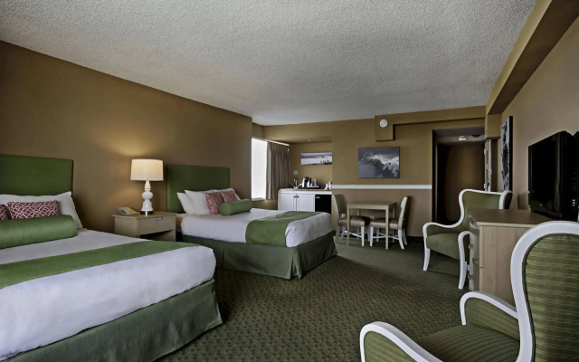 Port-O-Call Hotel