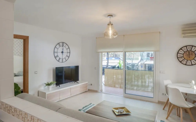 Marbella Beach Center 1 bedroom Larysol