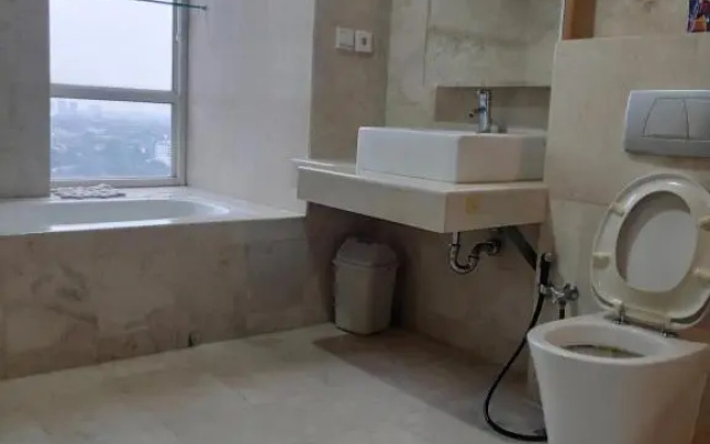 Somerset Berlian Apartment