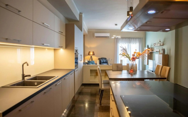 Stork House family Nafplio