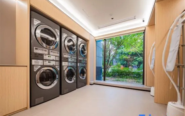 Ji Hotel (Chengdu Global Center Tianfu 1st Street)
