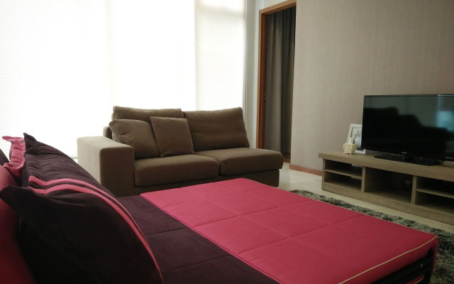 VIPOD Suites KLCC by Luxury Suites Asia