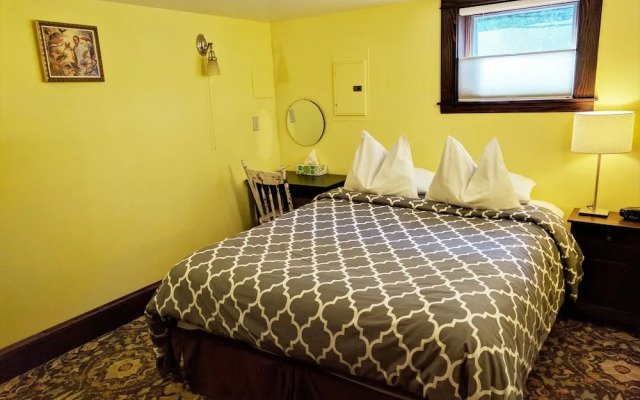 Bluebird Guesthouse