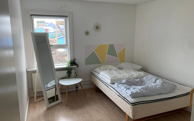 Dejlig og et godt hus, Hotel