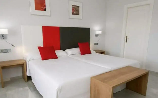 Apartment in Costa del Sol With Garden