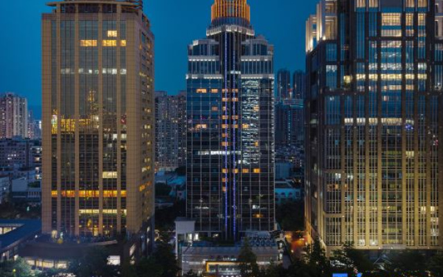 JI Hotel (Shenzhen Binhe Times Xinzhou)