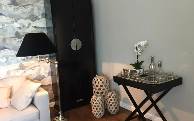 Bel etage living