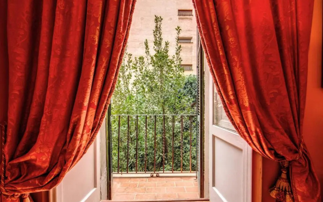 CIr 6380 Twin A - Exclusive Renovated Flat by the Vatican