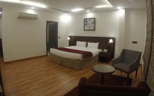 Span Inn & Suites