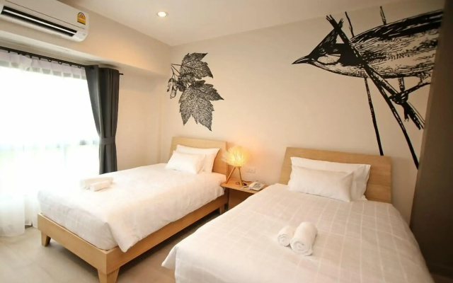 Bunprasop Garden Hotel