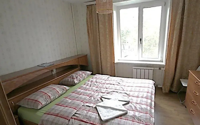 Flats 4 U Paveletskaya Hotel