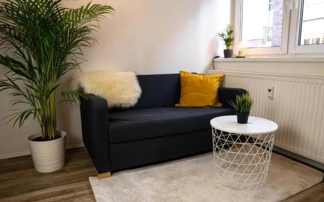 FULL HOUSE Studios - Orange Apartment - NETFLIX, WiFi inkl