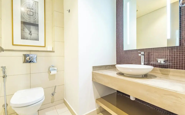 SuperHost - Dubai Dreaming Stylish 1BR, DAMAC Towers Paramount