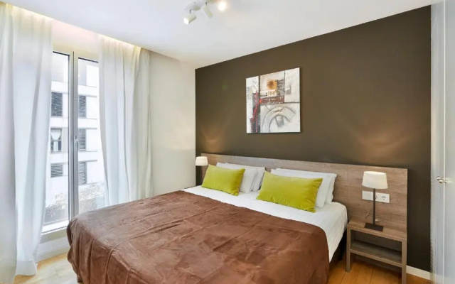 Urban Districs Apartments Rambla Suite & Pool