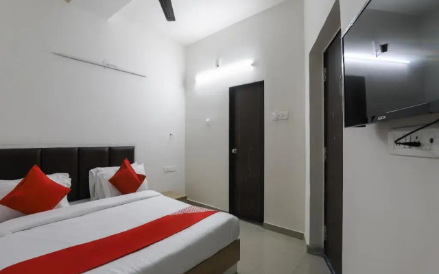 Zion Inn by OYO Rooms