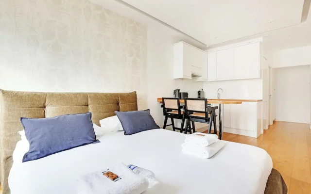 Cosy & Chic Studio - 2P - Levallois