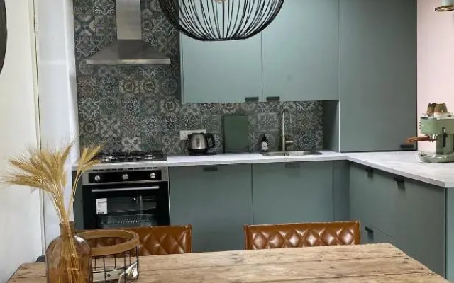 4 persoons bungalow nabij het Veluwemeer