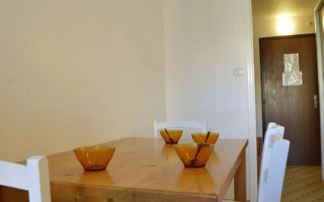 Appartement Cap d'Agde, 1 pièce, 3 personnes - FR-1-249-13