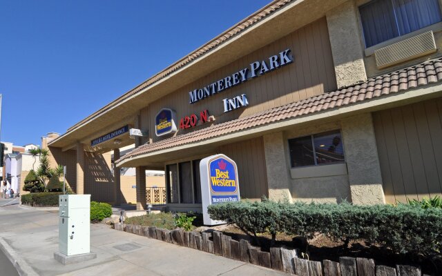 Monterey Park Inn 1