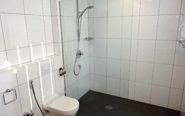 Chalet Das Atrium
