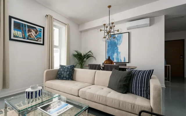Desirable Old Montreal Suites by Sonder