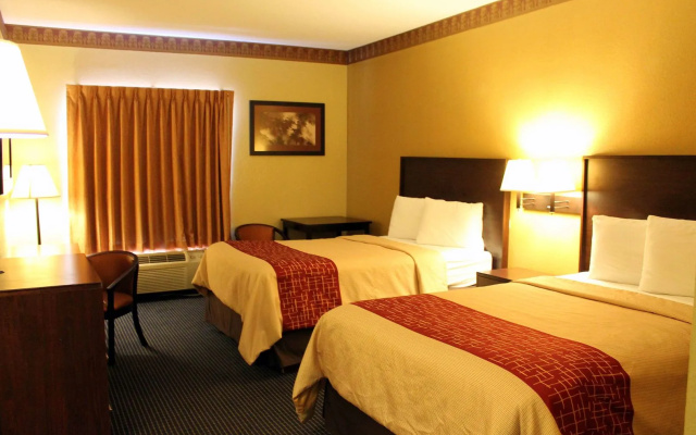 Red Roof Inn Atlanta Southeast - Stockbridge