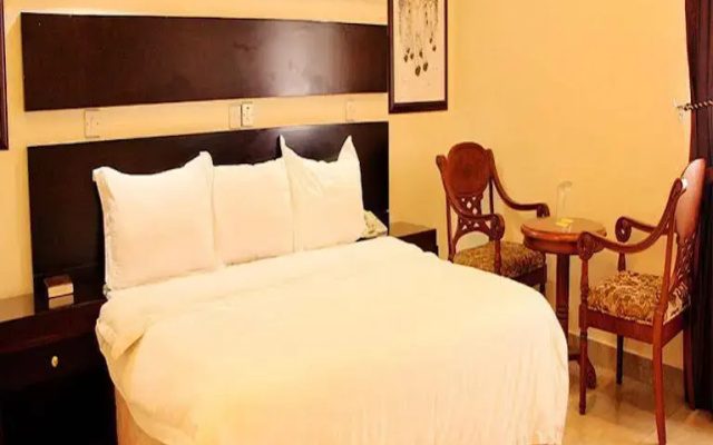 Rockview Hotels Limited (Festac)