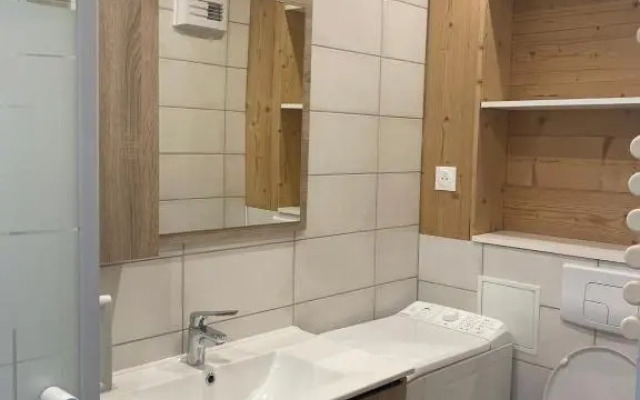 Beau studio cabine refait à neuf, Val Claret Curling
