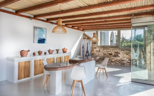 Halcyon Suites and Villas Naxos