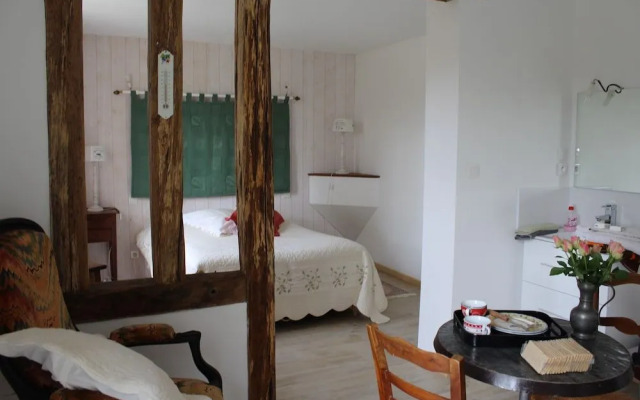Le Relais de Vérone Chambre d'hôtes