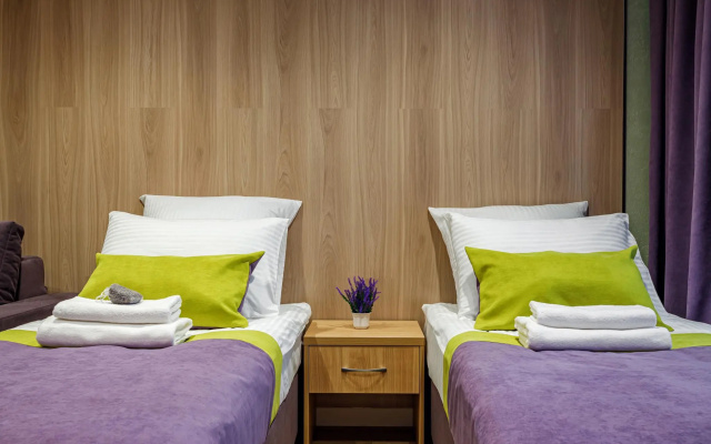 Апартаменты 601 в The Grand palace