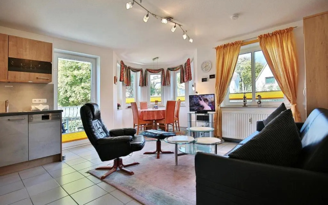 Domizil Strandburg Domizil Strandburg Appartement 09